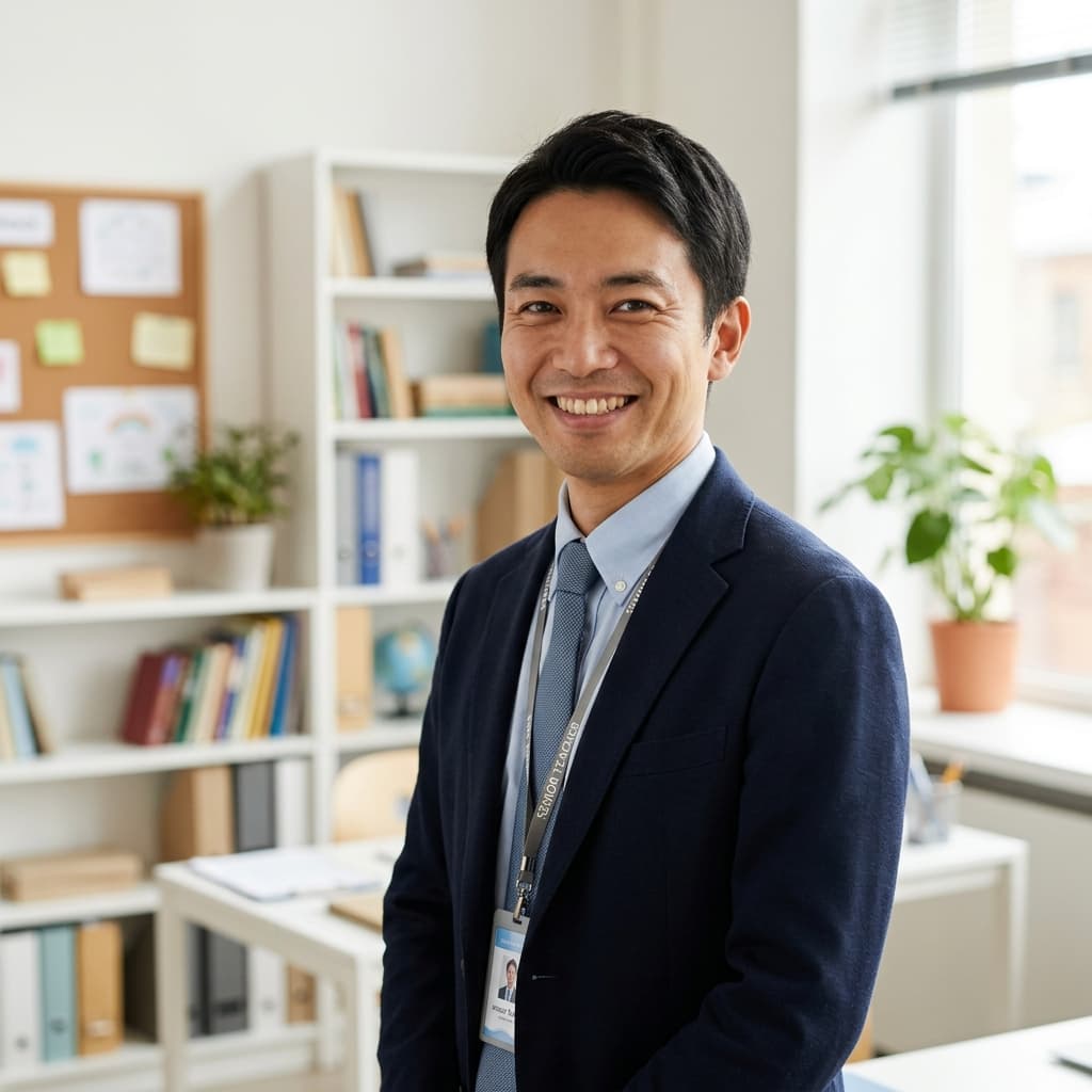 Tanaka Sensei